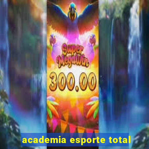 academia esporte total